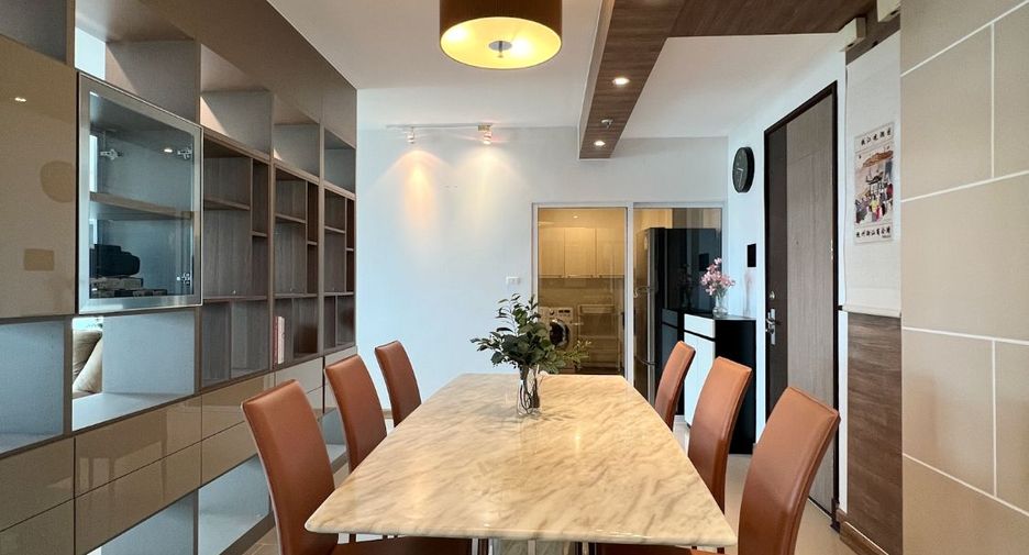 For sale 2 bedrooms condo in Bang Kho Laem, Bangkok
