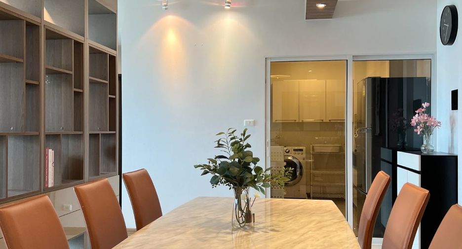 For sale 2 bedrooms condo in Bang Kho Laem, Bangkok