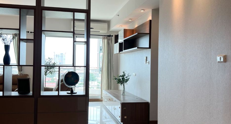 For sale 2 bedrooms condo in Bang Kho Laem, Bangkok