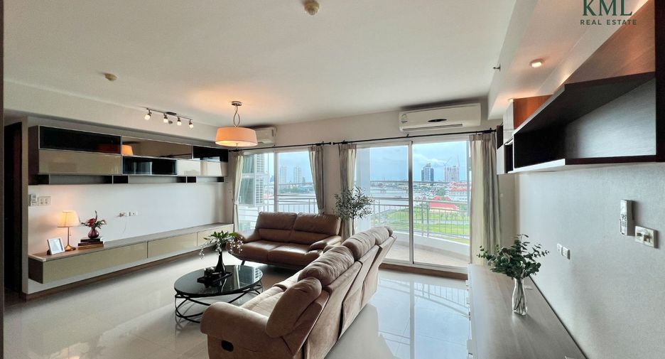 For sale 2 bedrooms condo in Bang Kho Laem, Bangkok