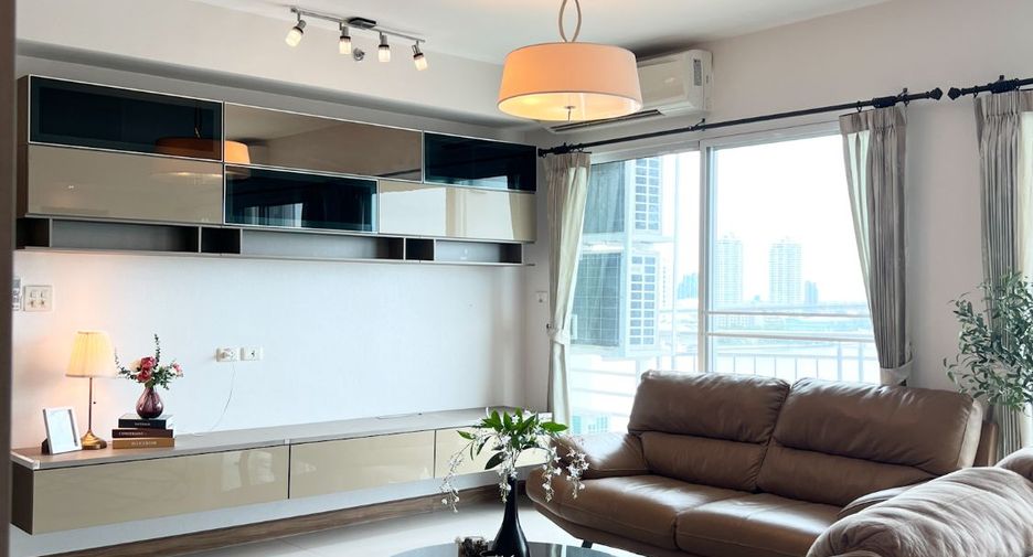 For sale 2 bedrooms condo in Bang Kho Laem, Bangkok