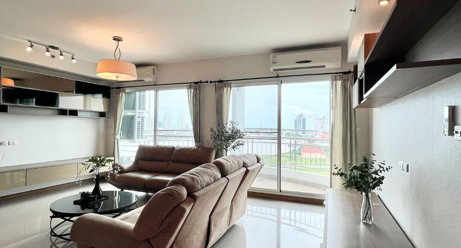 For sale 2 bedrooms condo in Bang Kho Laem, Bangkok