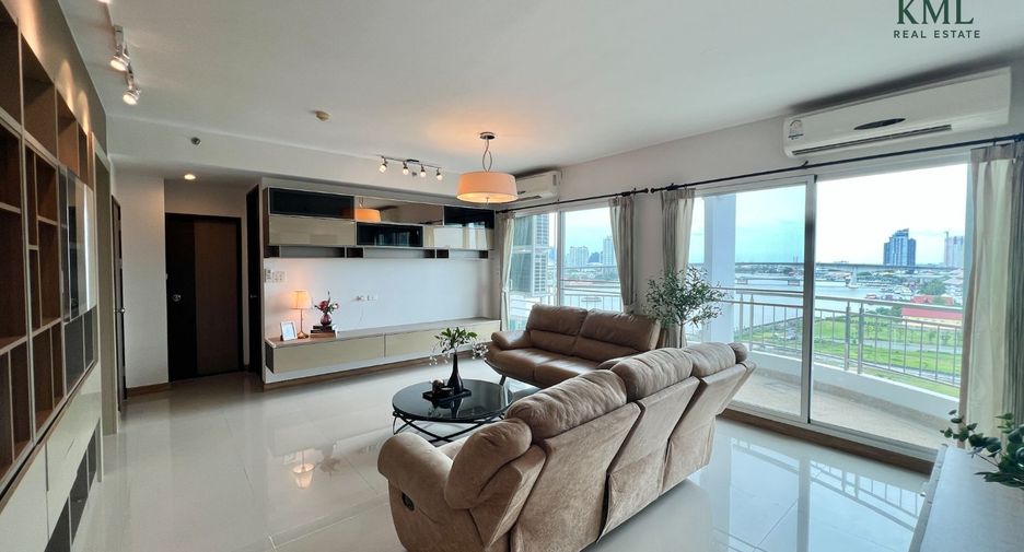 For sale 2 bedrooms condo in Bang Kho Laem, Bangkok