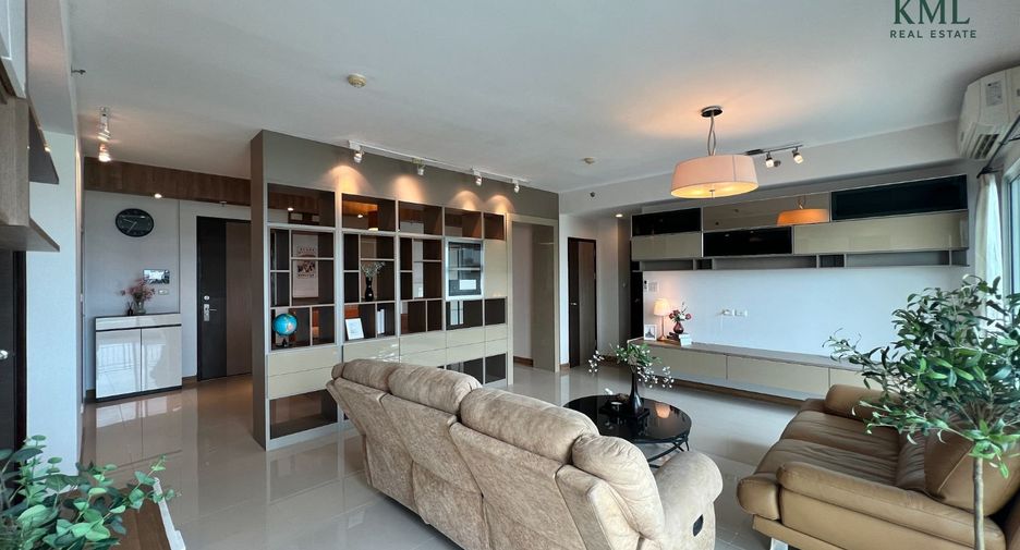 For sale 2 bedrooms condo in Bang Kho Laem, Bangkok