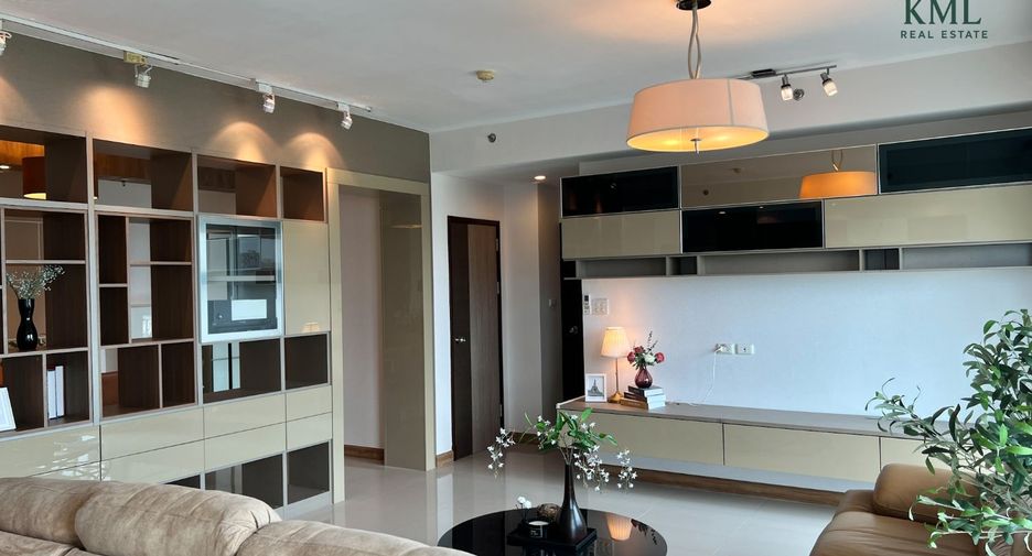 For sale 2 bedrooms condo in Bang Kho Laem, Bangkok