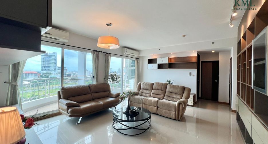 For sale 2 bedrooms condo in Bang Kho Laem, Bangkok