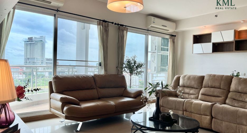 For sale 2 bedrooms condo in Bang Kho Laem, Bangkok