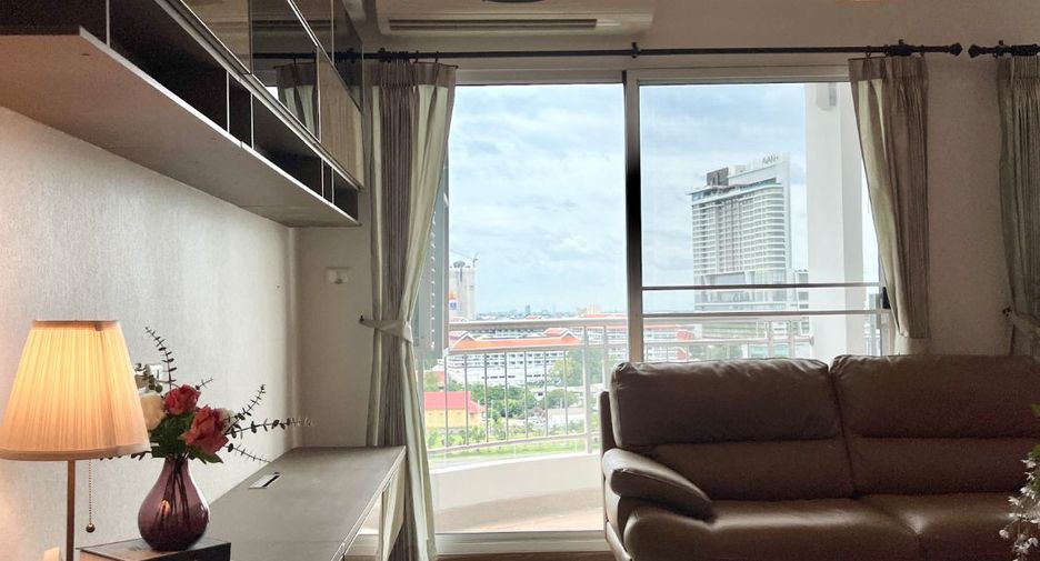 For sale 2 bedrooms condo in Bang Kho Laem, Bangkok