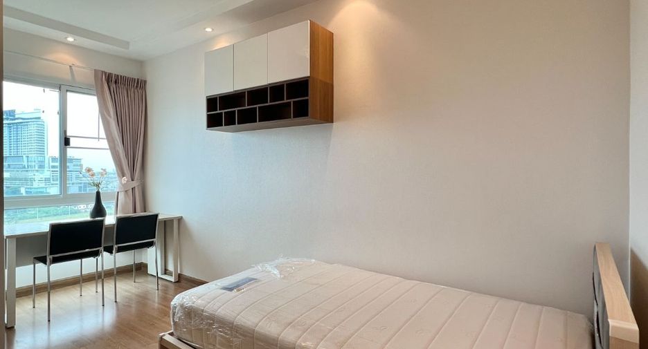For sale 2 bedrooms condo in Bang Kho Laem, Bangkok