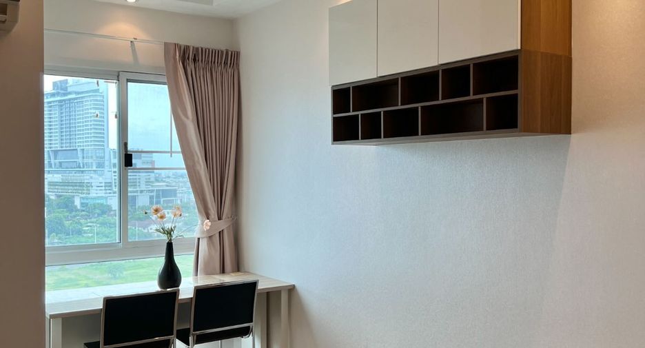 For sale 2 bedrooms condo in Bang Kho Laem, Bangkok