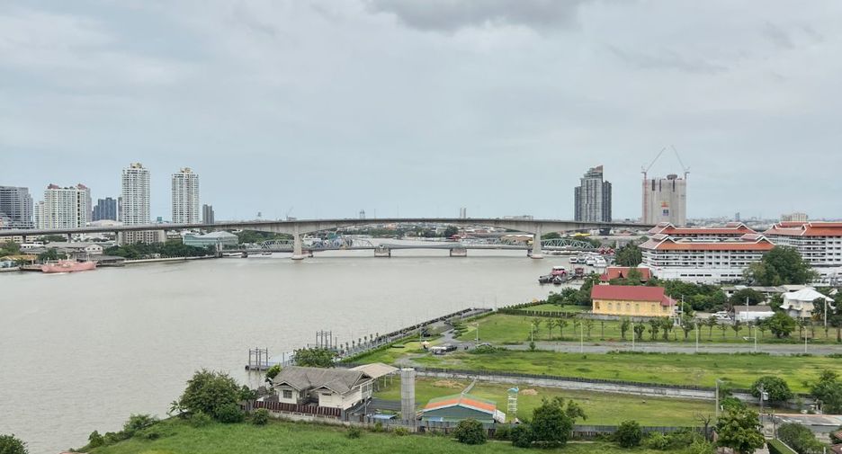 For sale 2 bedrooms condo in Bang Kho Laem, Bangkok