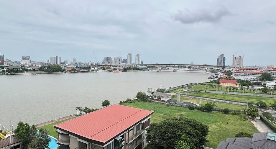 For sale 2 bedrooms condo in Bang Kho Laem, Bangkok
