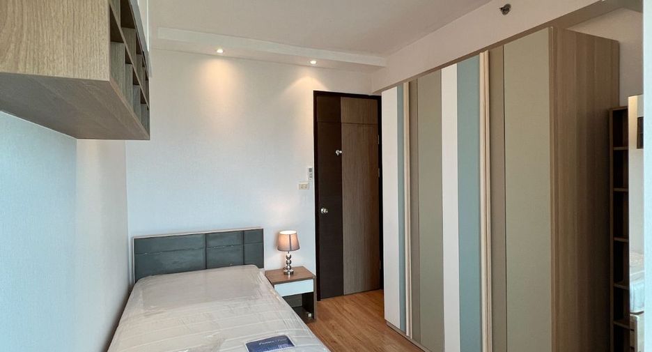 For sale 2 bedrooms condo in Bang Kho Laem, Bangkok
