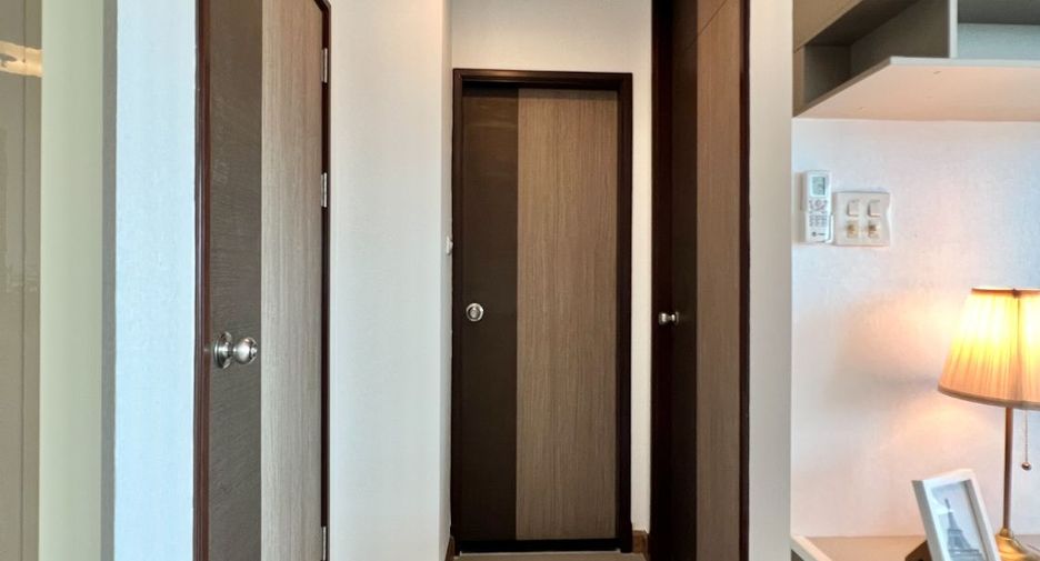 For sale 2 bedrooms condo in Bang Kho Laem, Bangkok