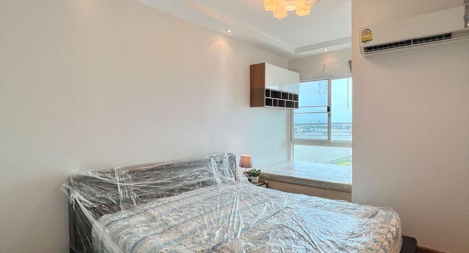 For sale 2 bedrooms condo in Bang Kho Laem, Bangkok