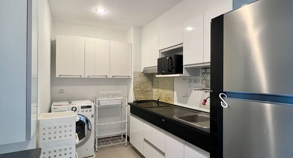 For sale 2 bedrooms condo in Bang Kho Laem, Bangkok