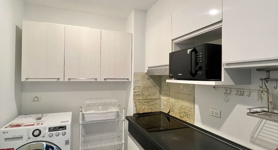 For sale 2 bedrooms condo in Bang Kho Laem, Bangkok