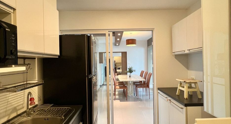 For sale 2 bedrooms condo in Bang Kho Laem, Bangkok