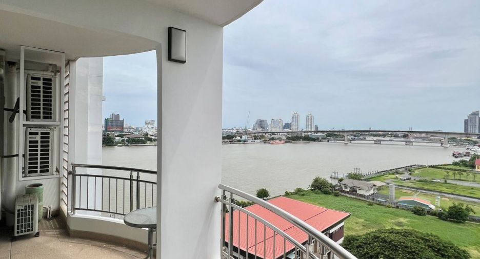 For sale 2 bedrooms condo in Bang Kho Laem, Bangkok