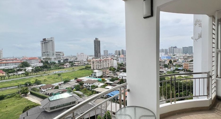 For sale 2 bedrooms condo in Bang Kho Laem, Bangkok