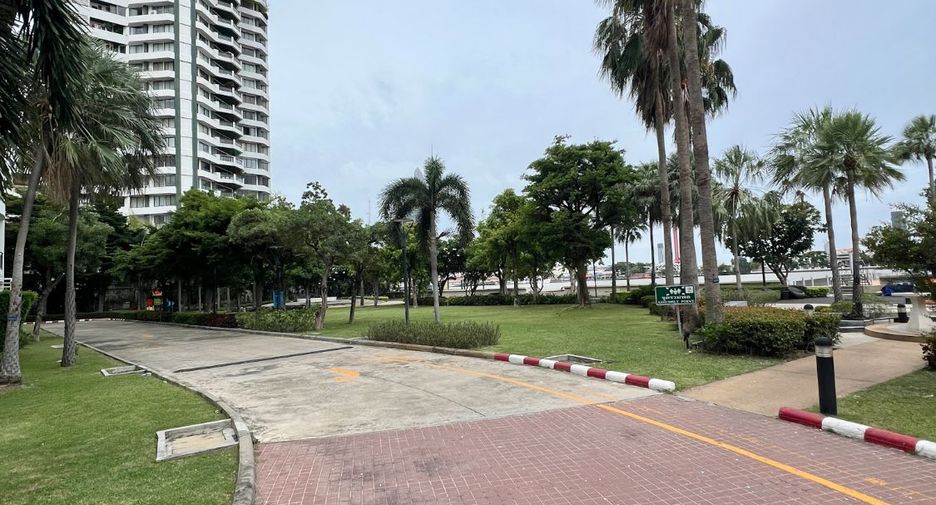 For sale 2 bedrooms condo in Bang Kho Laem, Bangkok