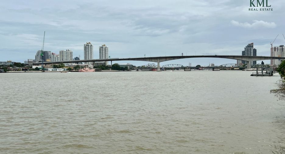 For sale 2 bedrooms condo in Bang Kho Laem, Bangkok