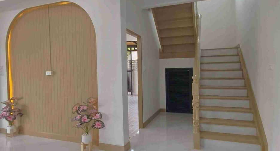 Haus zum Kauf mit 4 Zimmer in Khlong Sam Wa, Bangkok