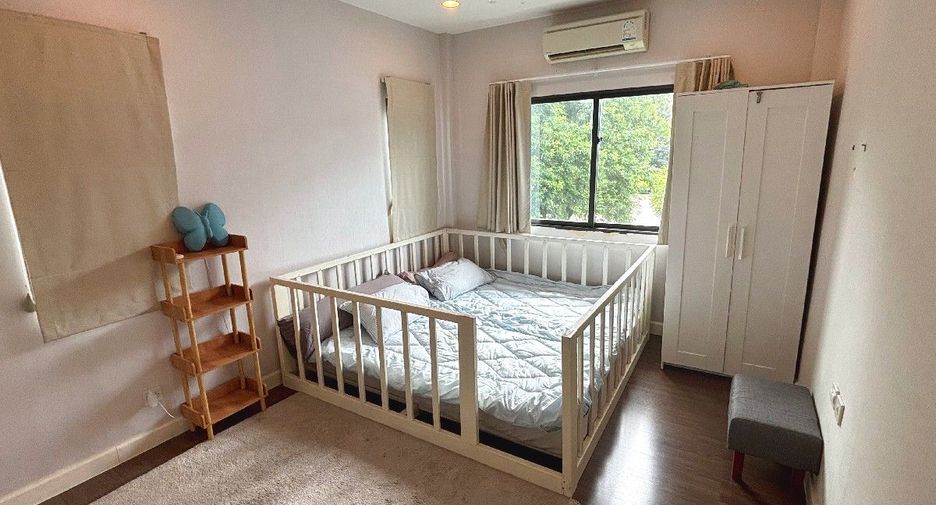 For rent 4 bedrooms house in Prawet, Bangkok