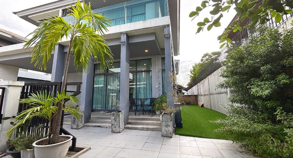 For rent 4 bedrooms house in Prawet, Bangkok