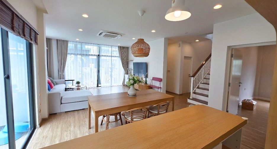 Haus zur Miete mit 4 Zimmer in Prawet, Bangkok