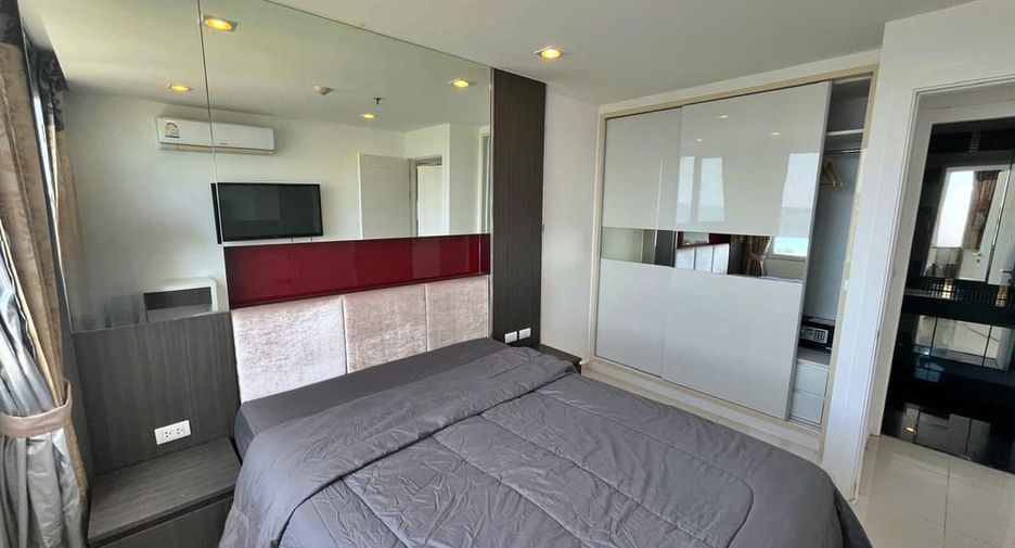 ขาย 2 ห้องนอน คอนโด ใน บางละมุง, ชลบุรี
