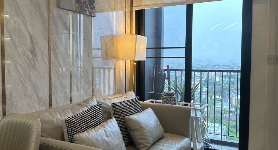 For rent 3 bedrooms condo in Prawet, Bangkok