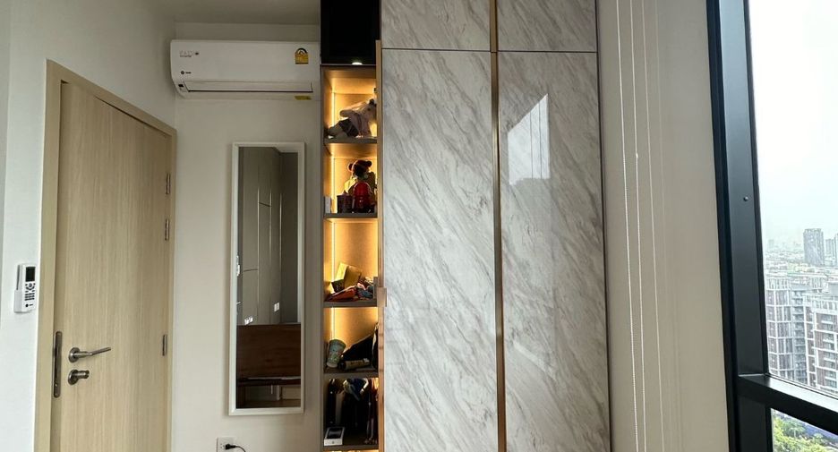 For rent 3 bedrooms condo in Prawet, Bangkok