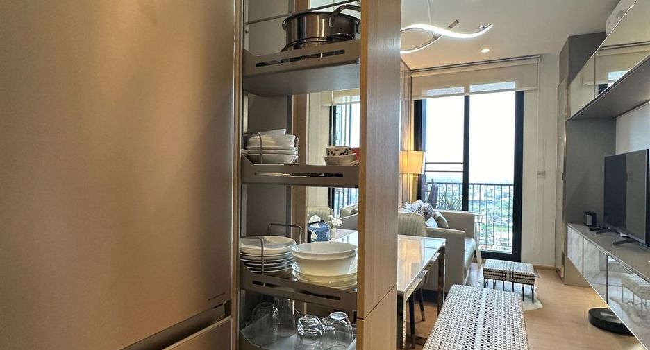 For rent 3 bedrooms condo in Prawet, Bangkok