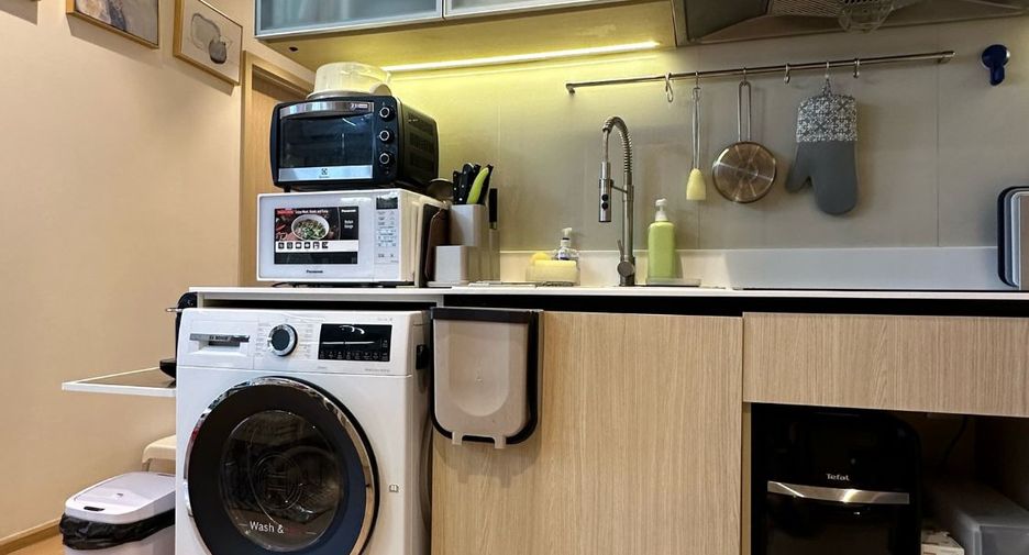 For rent 3 bedrooms condo in Prawet, Bangkok