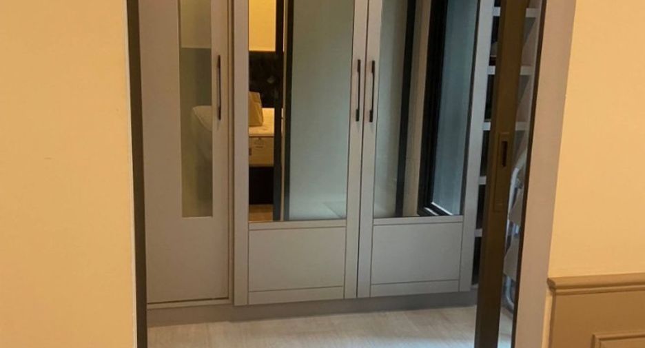 For rent 3 bedrooms condo in Prawet, Bangkok