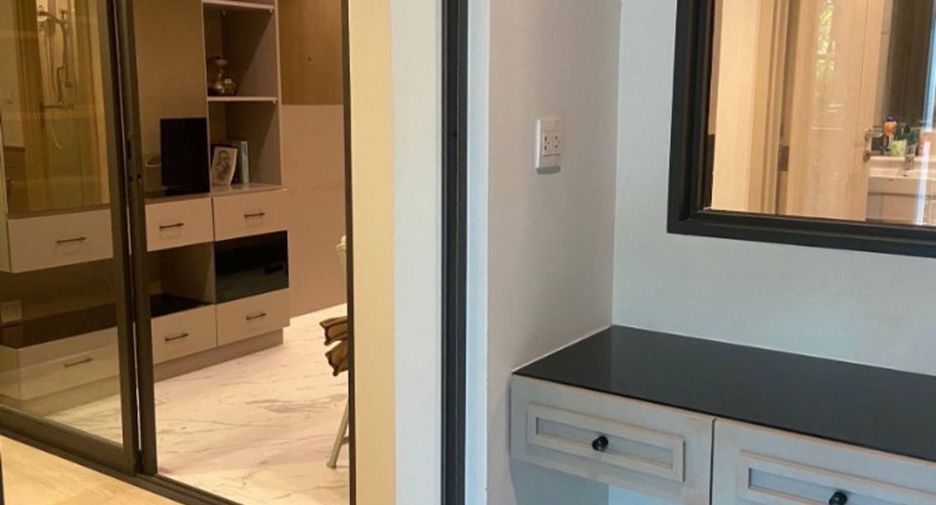 For rent 3 bedrooms condo in Prawet, Bangkok