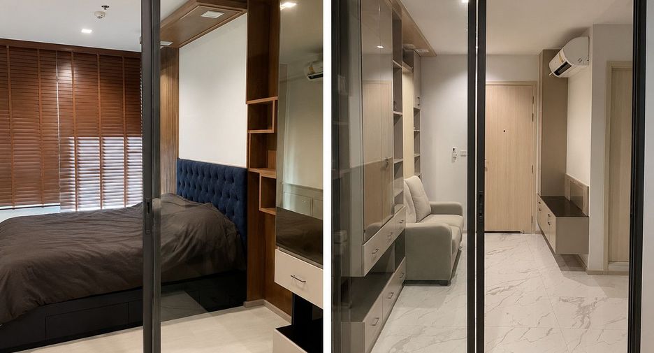 For rent 3 bedrooms condo in Prawet, Bangkok