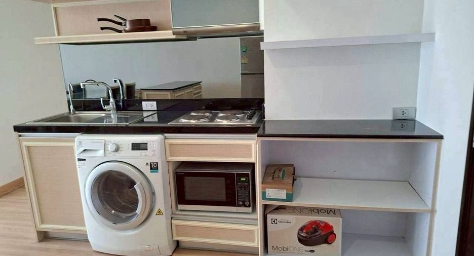 For rent 3 bedrooms condo in Prawet, Bangkok