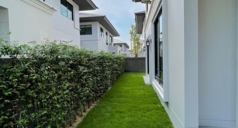 For rent 3 bedrooms condo in Prawet, Bangkok