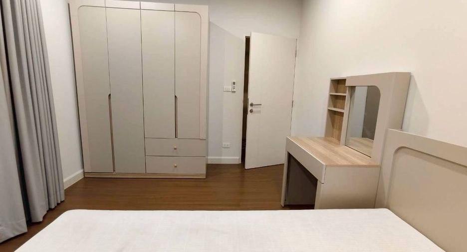 For rent 3 bedrooms condo in Prawet, Bangkok