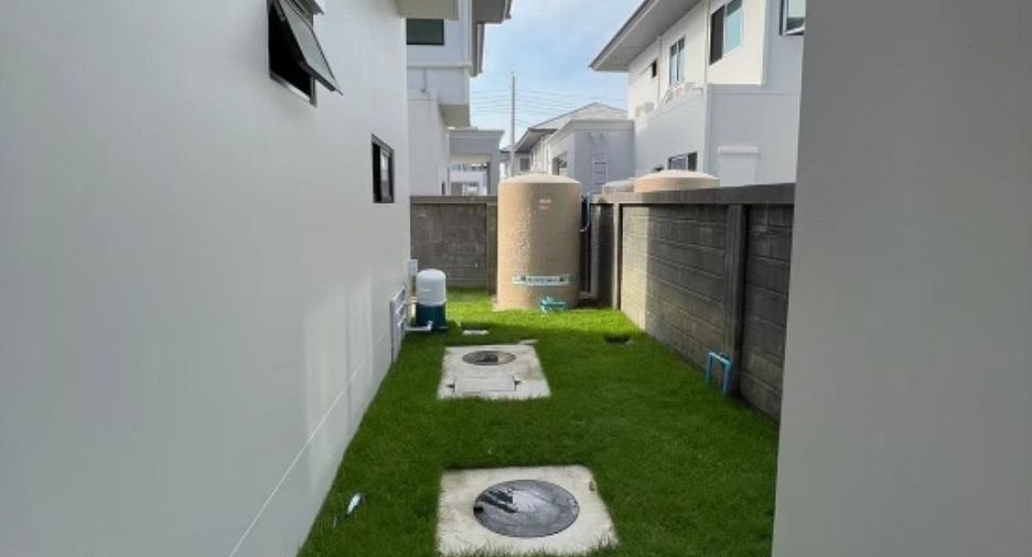 For rent 3 bedrooms condo in Prawet, Bangkok