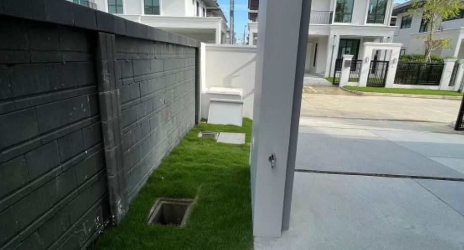 For rent 3 bedrooms condo in Prawet, Bangkok