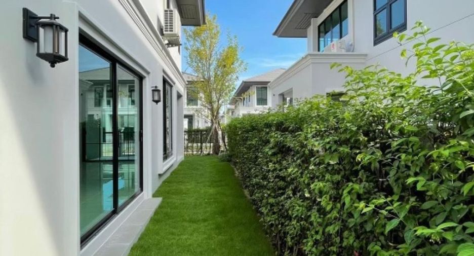 For rent 3 bedrooms condo in Prawet, Bangkok