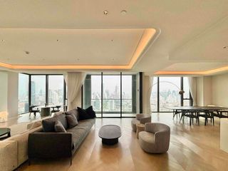 For sale そして for rent 3 ベッドルーム condo in Sathon, Bangkok
