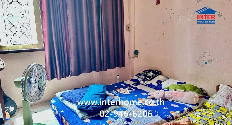 Local comercial en venta de 3 habitaciones en Phra Nakhon, Bangkok
