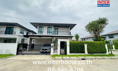 For sale 4 ベッドルーム house in Prawet, Bangkok