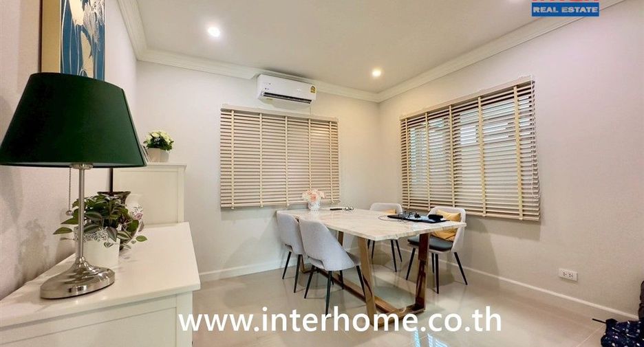 For sale 4 ベッドルーム house in Prawet, Bangkok