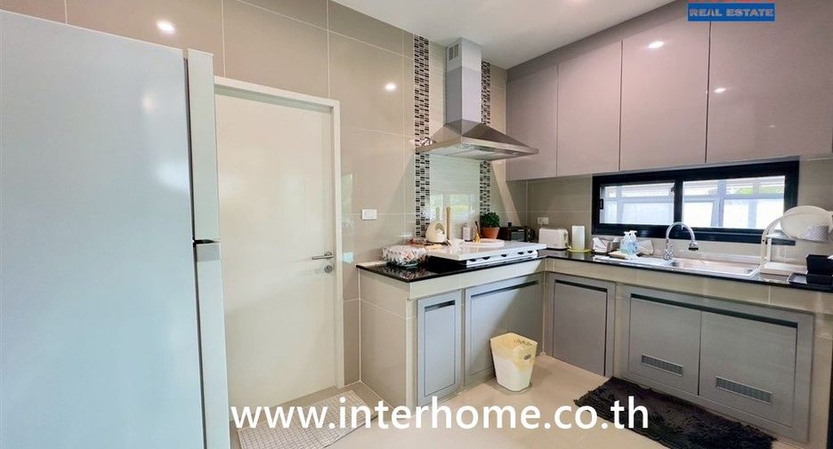 For sale 4 ベッドルーム house in Prawet, Bangkok