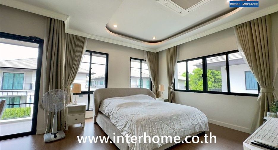 For sale 4 ベッドルーム house in Prawet, Bangkok